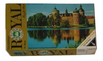Ravensburger Royal Puzzle-Serie 6255413 Schloß Gripsholm 1000 Teile