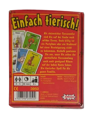 Amigo Einfach tierisch!