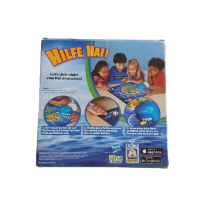 Hasbro Hilfe Hai