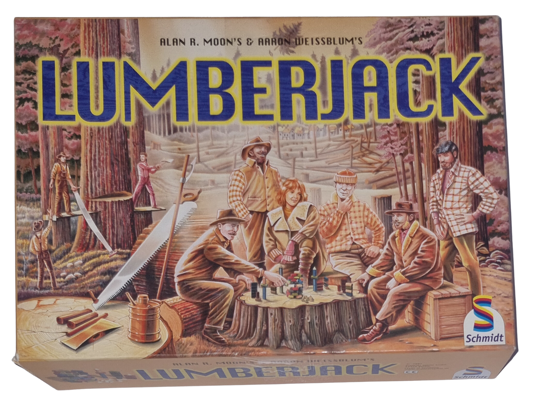 Schmidt Lumberjack 490669