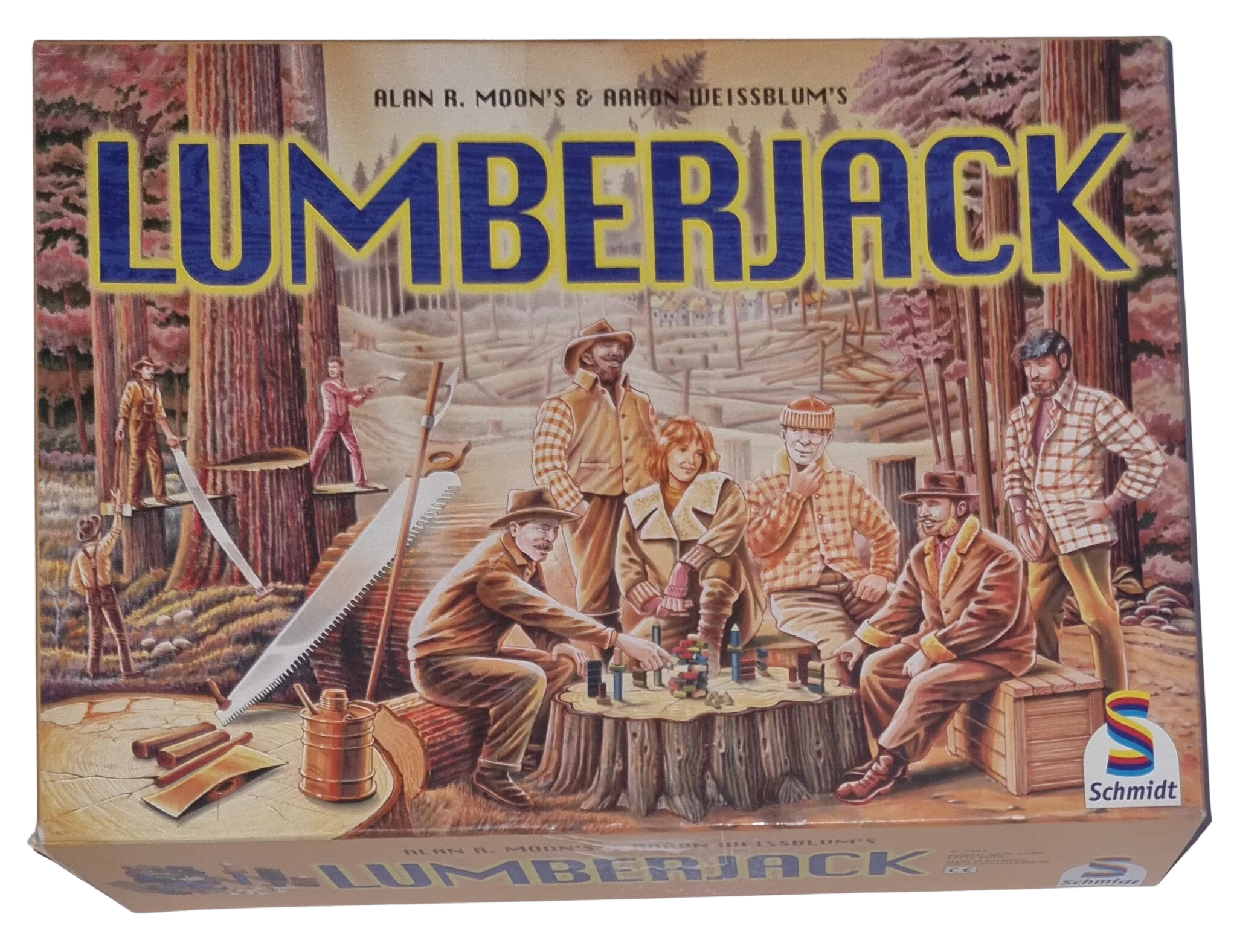 Schmidt Lumberjack 490669