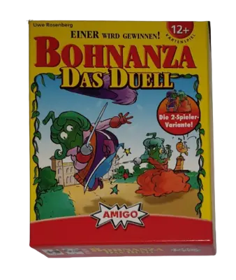Amigo Bohnanza Das Duell
