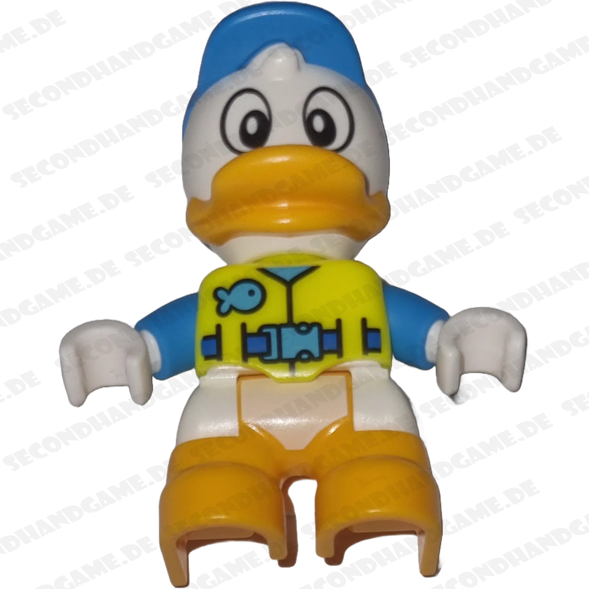 Lego Duplo Disney Tick Donald Duck