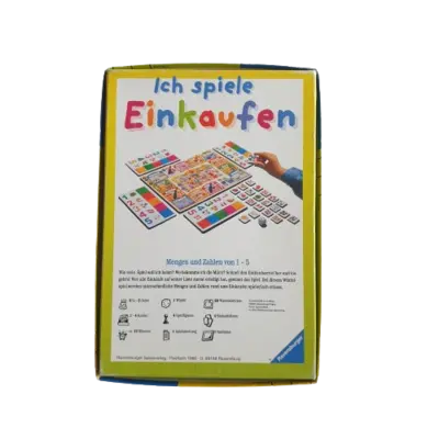 Ravensburger Ich spiele Einkaufen 245161, Ansicht 2