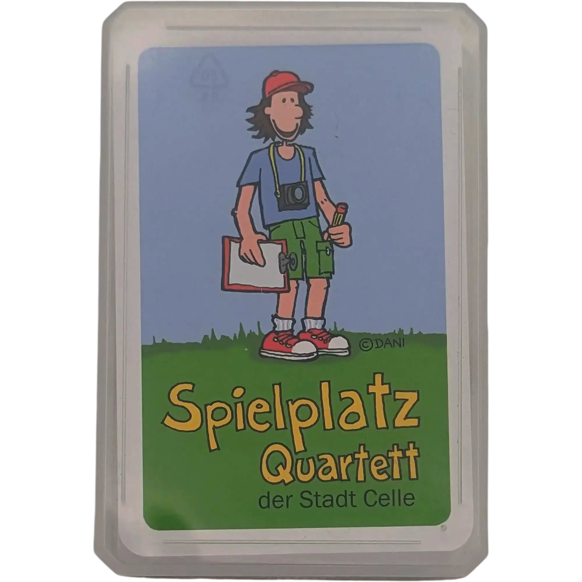 Spielplatz Quartett der Stadt Celle 2010