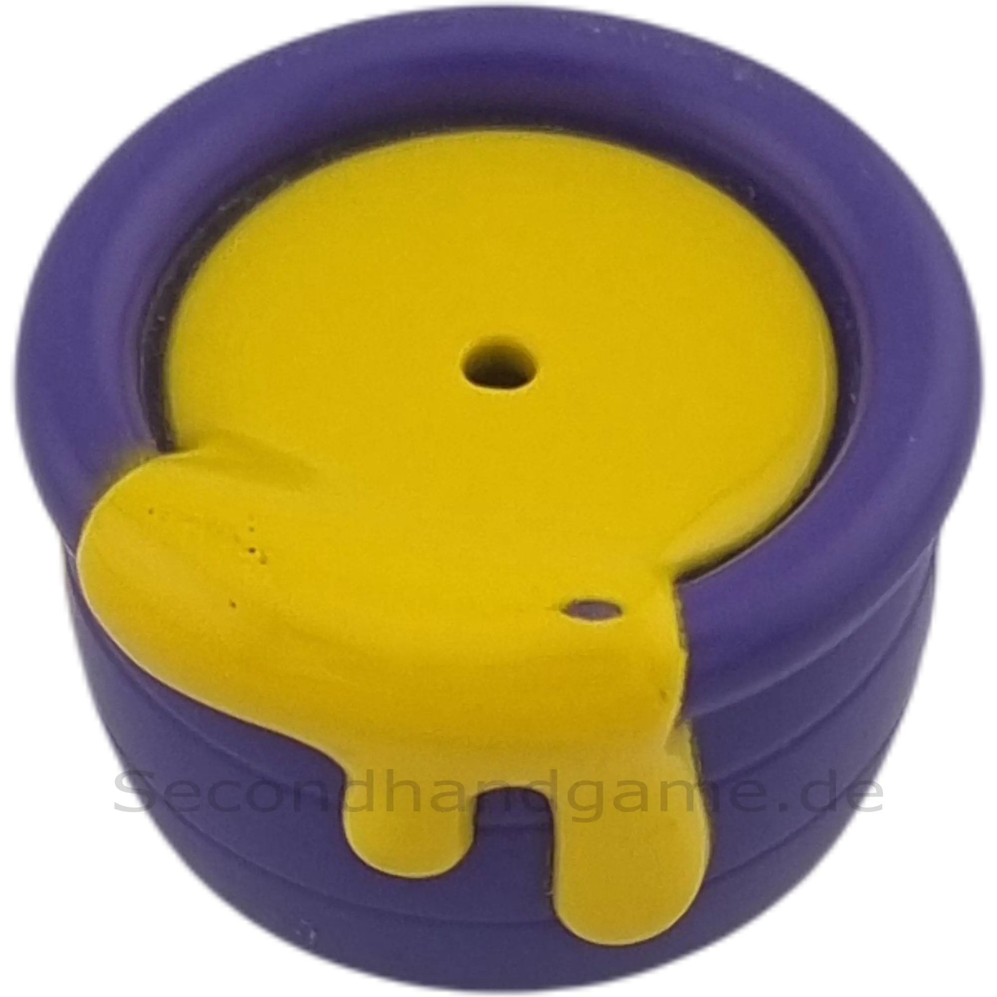 Lego Duplo Topf Schüssel Lila von Winnie the Pooh Honigtopf