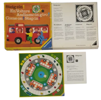 Ravensburger Steig ein 60154171