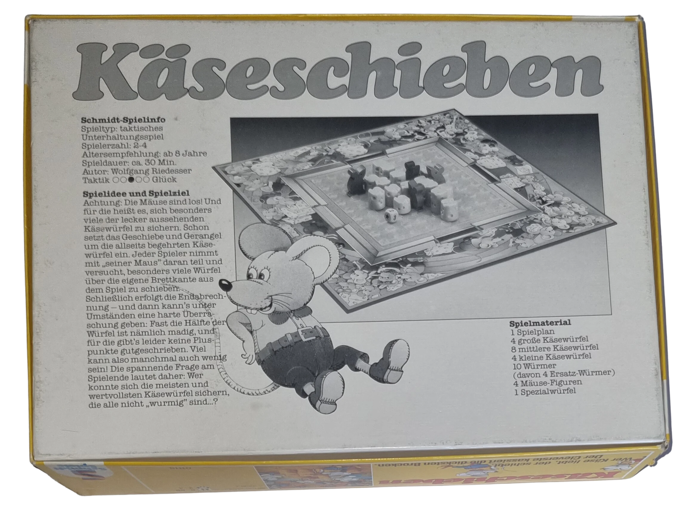 Schmidt Käseschieben 01119