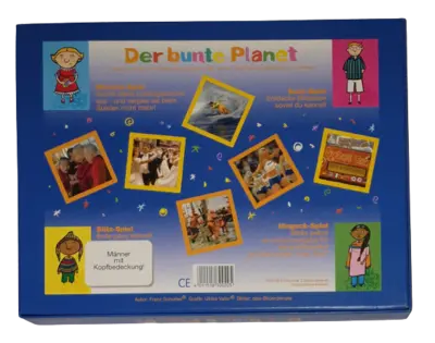 dpa Der bunte Planet