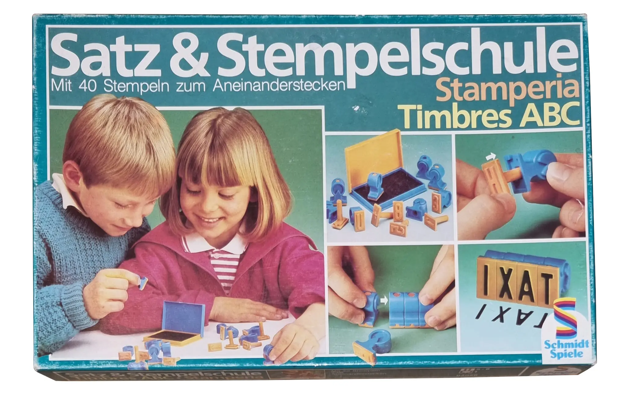 Schmidt Satz & Stempelschule 02056
