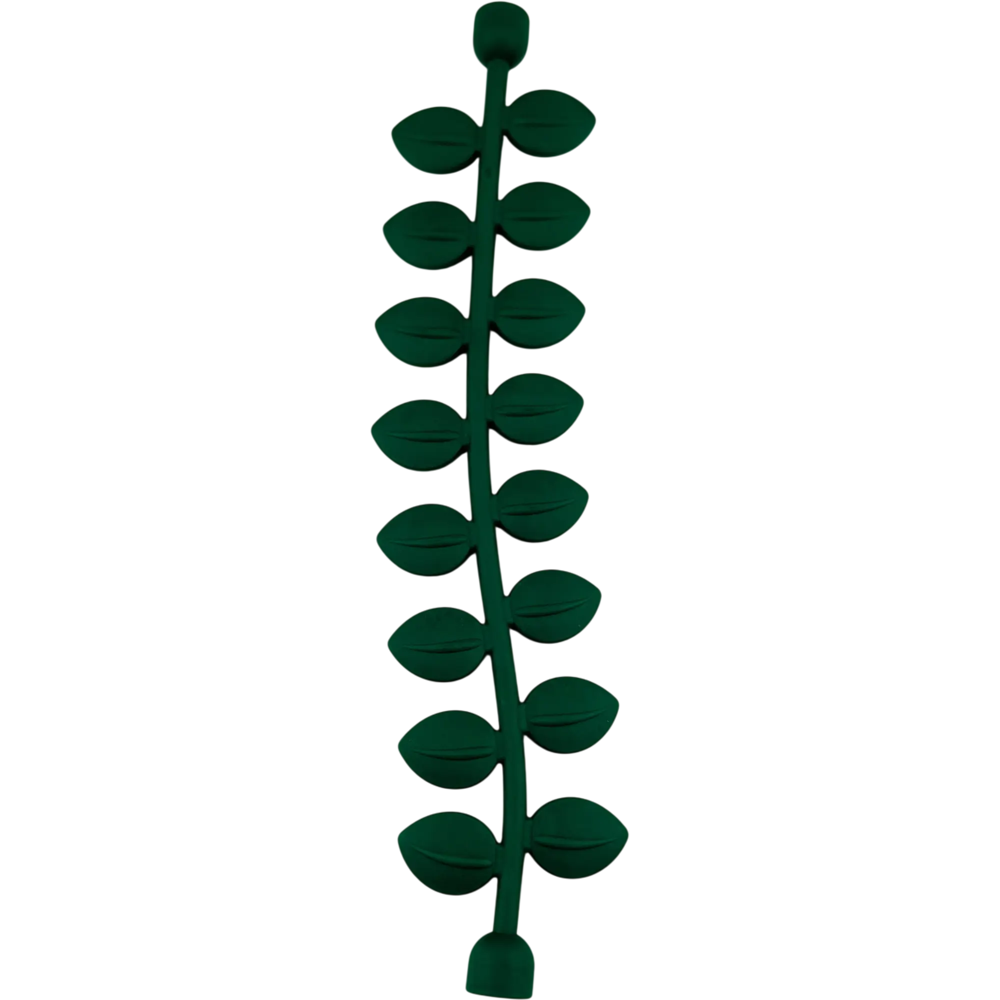 Lego Duplo Liane Kletterpflanze Dunkelgrün