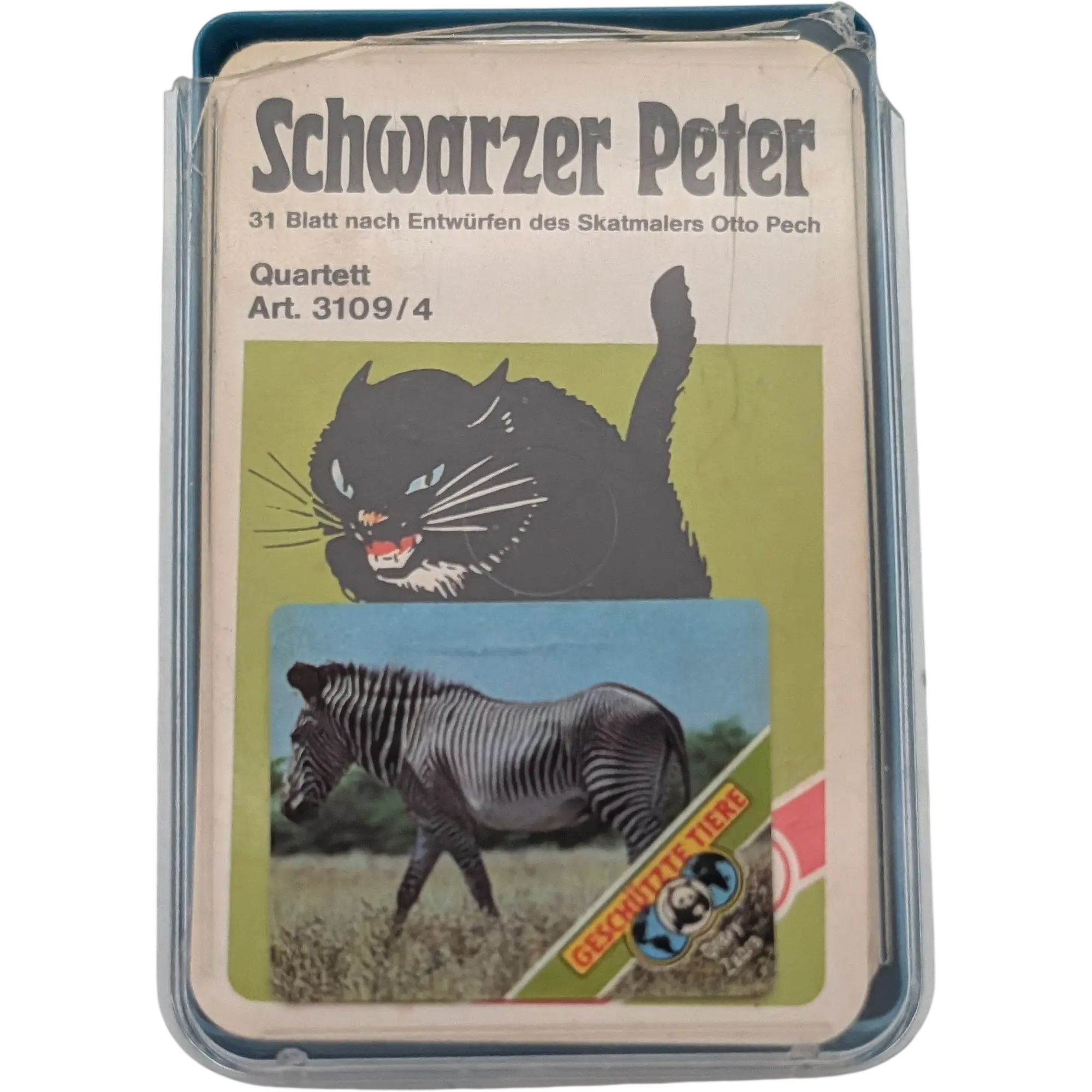 ASS Schwarzer Peter 3109/4