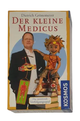 Kosmos Der kleine Medicus