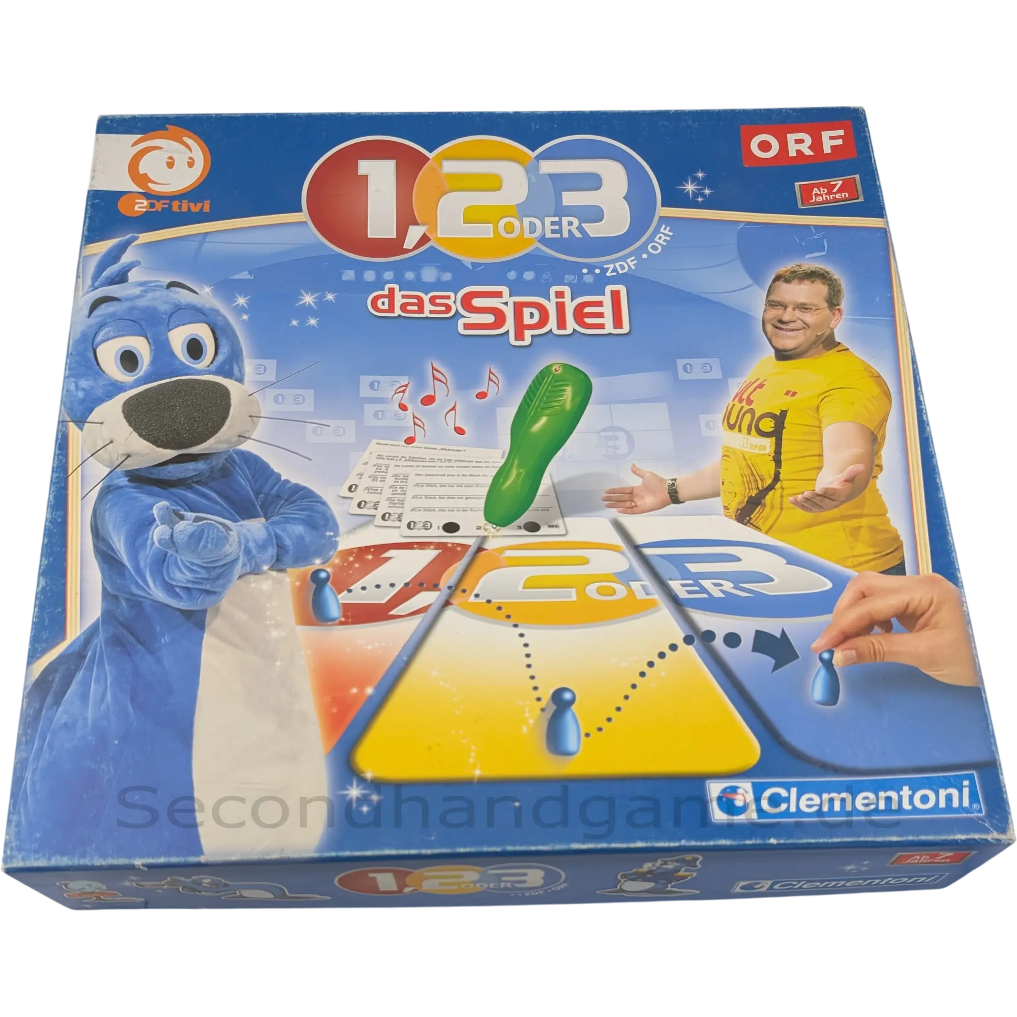 Fragen 1 2 Oder 3