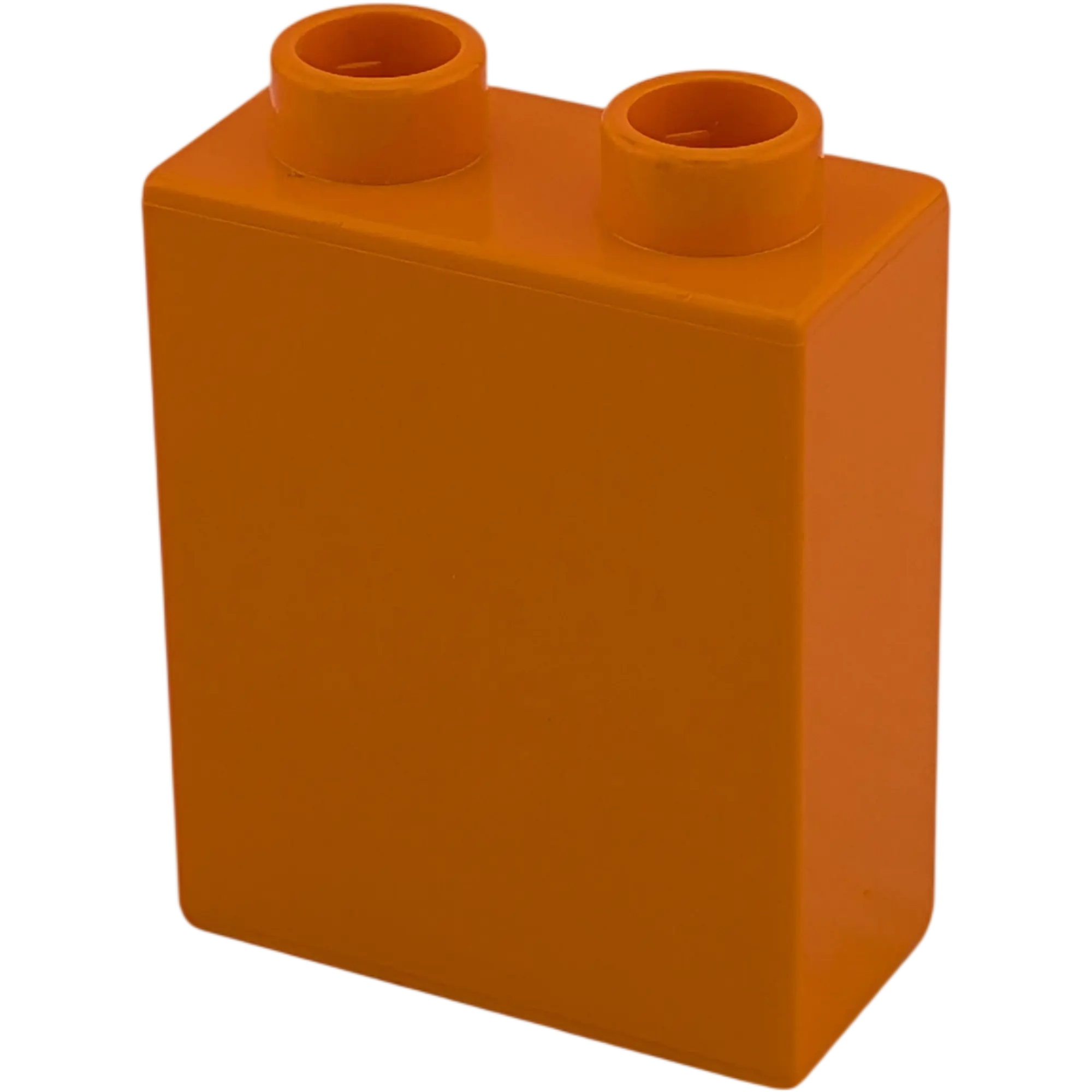 Lego Duplo 4066 Stein 1x2x2 Orange