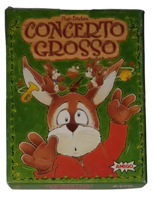 Amigo Concerto Grosso