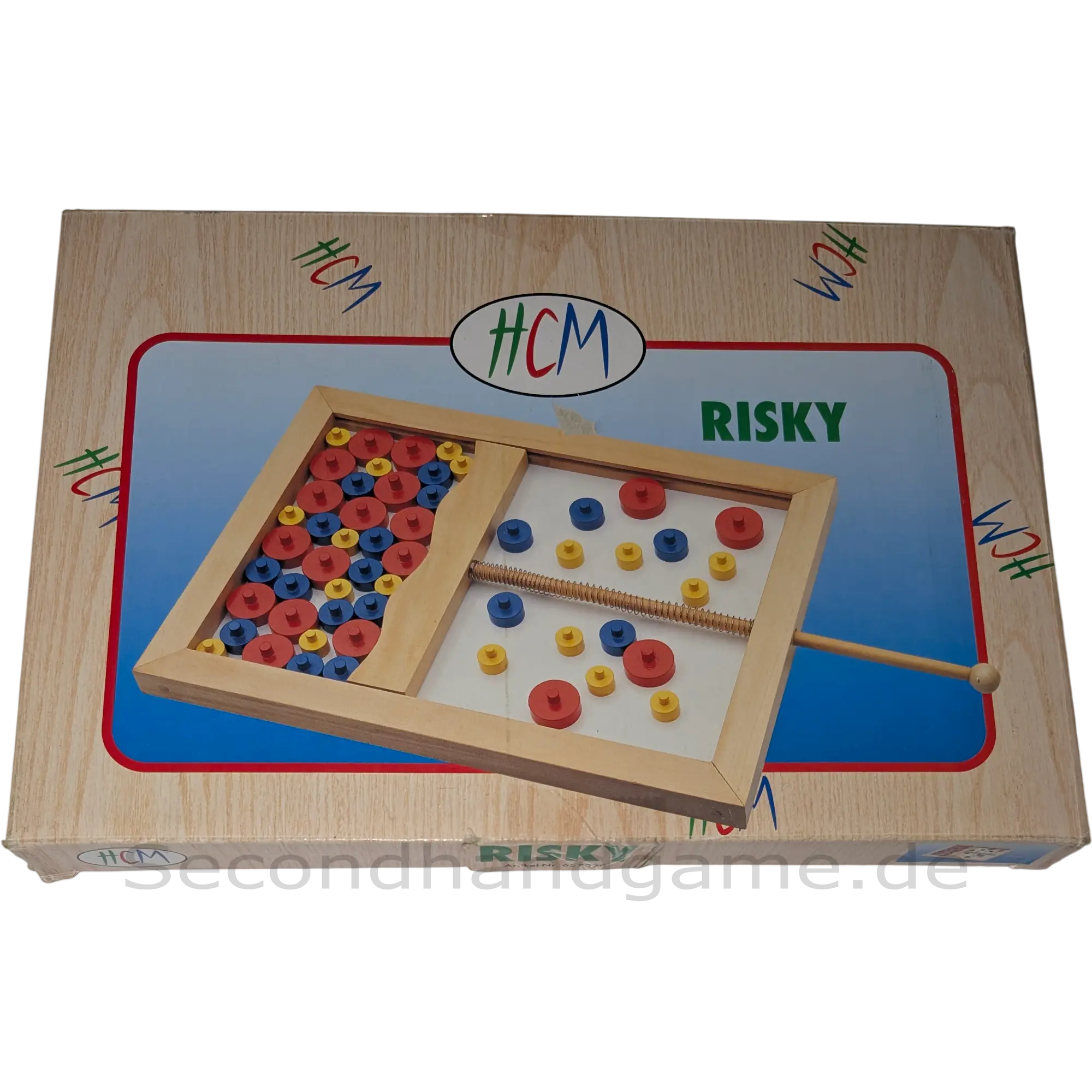 HCM Let's Play Risky