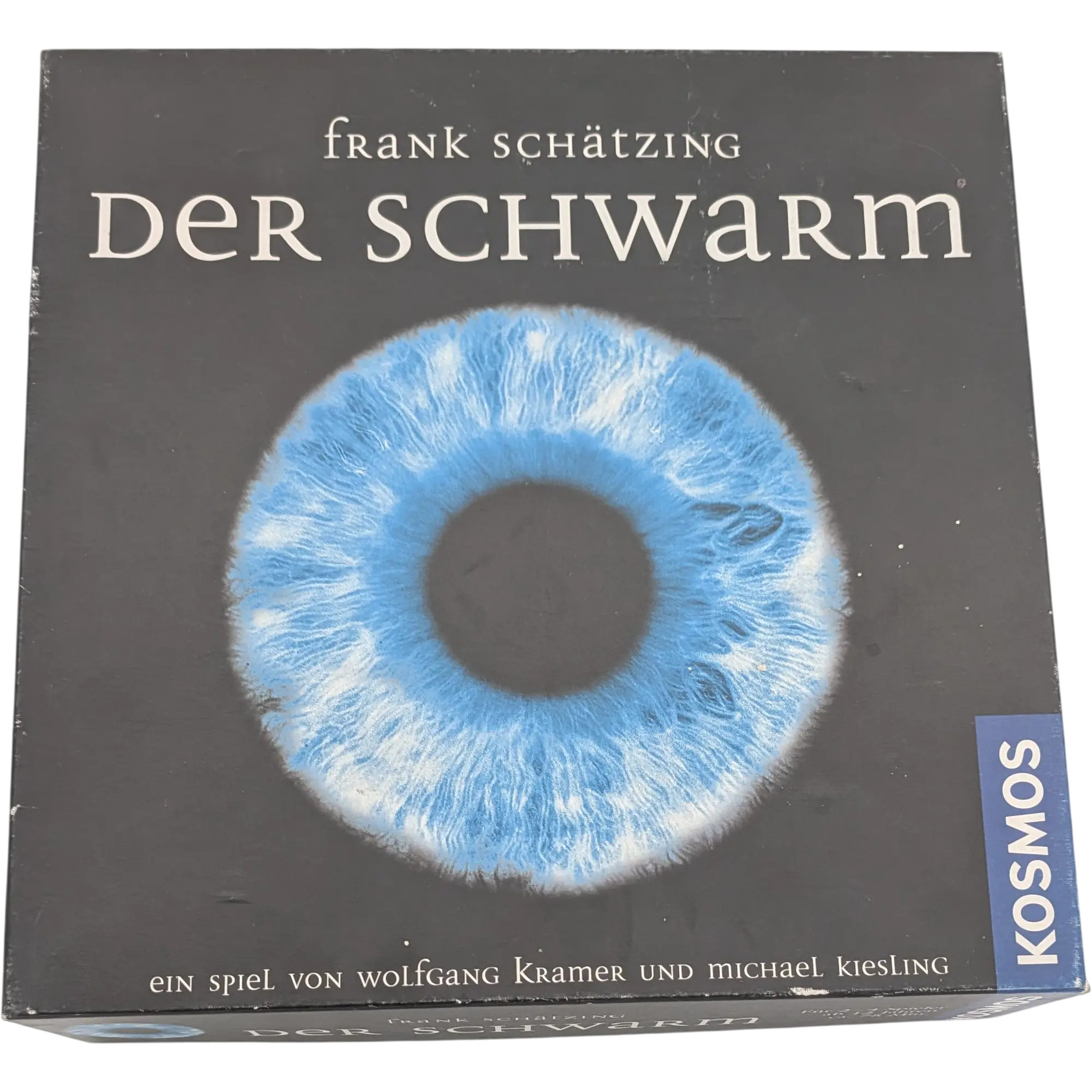 Kosmos Frank Schätzing Der Schwarm Brettspiel 690465