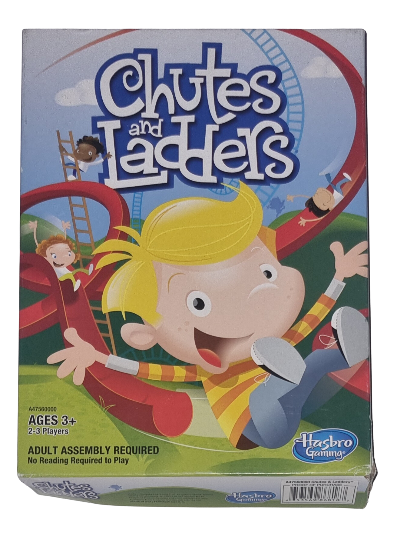 Hasbro Chutes and Ladders