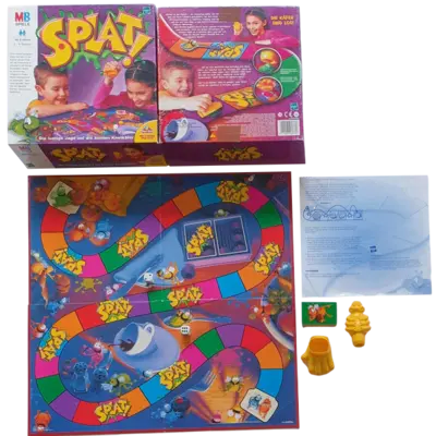 MB SPLAT!