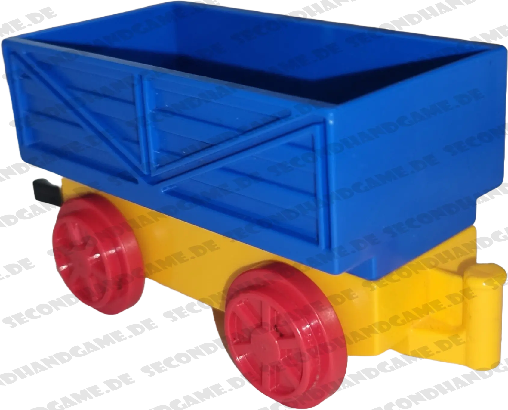 Lego Duplo Eisenbahn Güteranhänger 