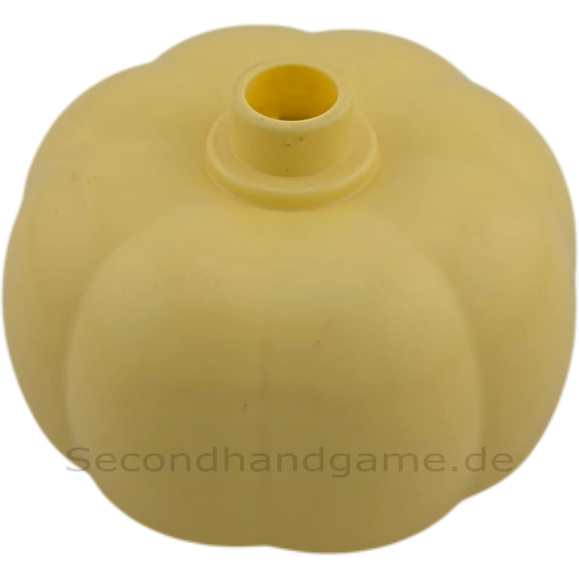 Lego Duplo Gemüse Kürbis Halloween Hellgelb