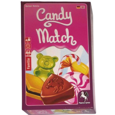 Pegasus Candy Match