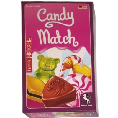 Pegasus Candy Match