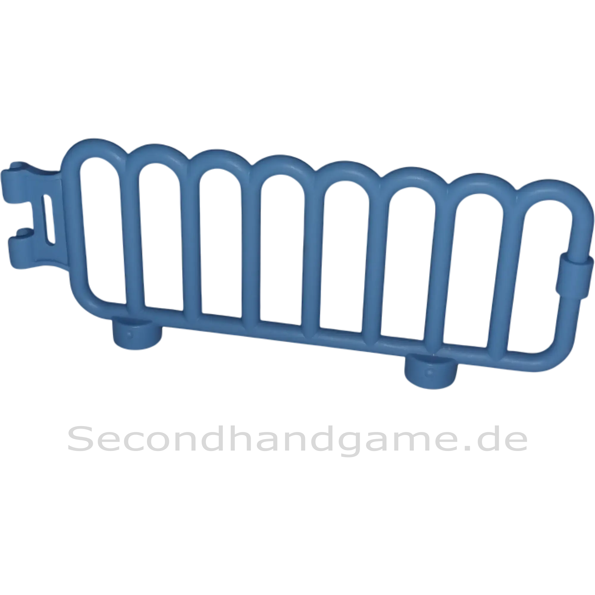 Lego Duplo 98190 Steckzaun Zaun Weidezaun Hellblau