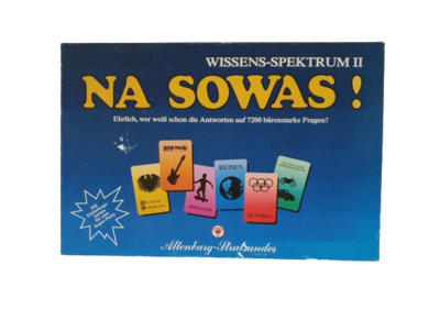 ASS Wissens-Spektrum 2 Na sowas!