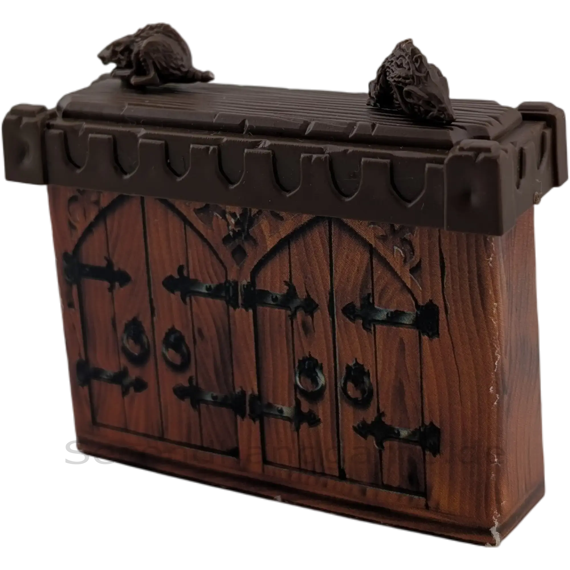 MB Hero Quest Master Ersatzteil Geschirrschrank