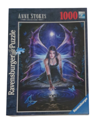 Ravensburger Anne Stokes Collection Sehensucht 1000 Teile