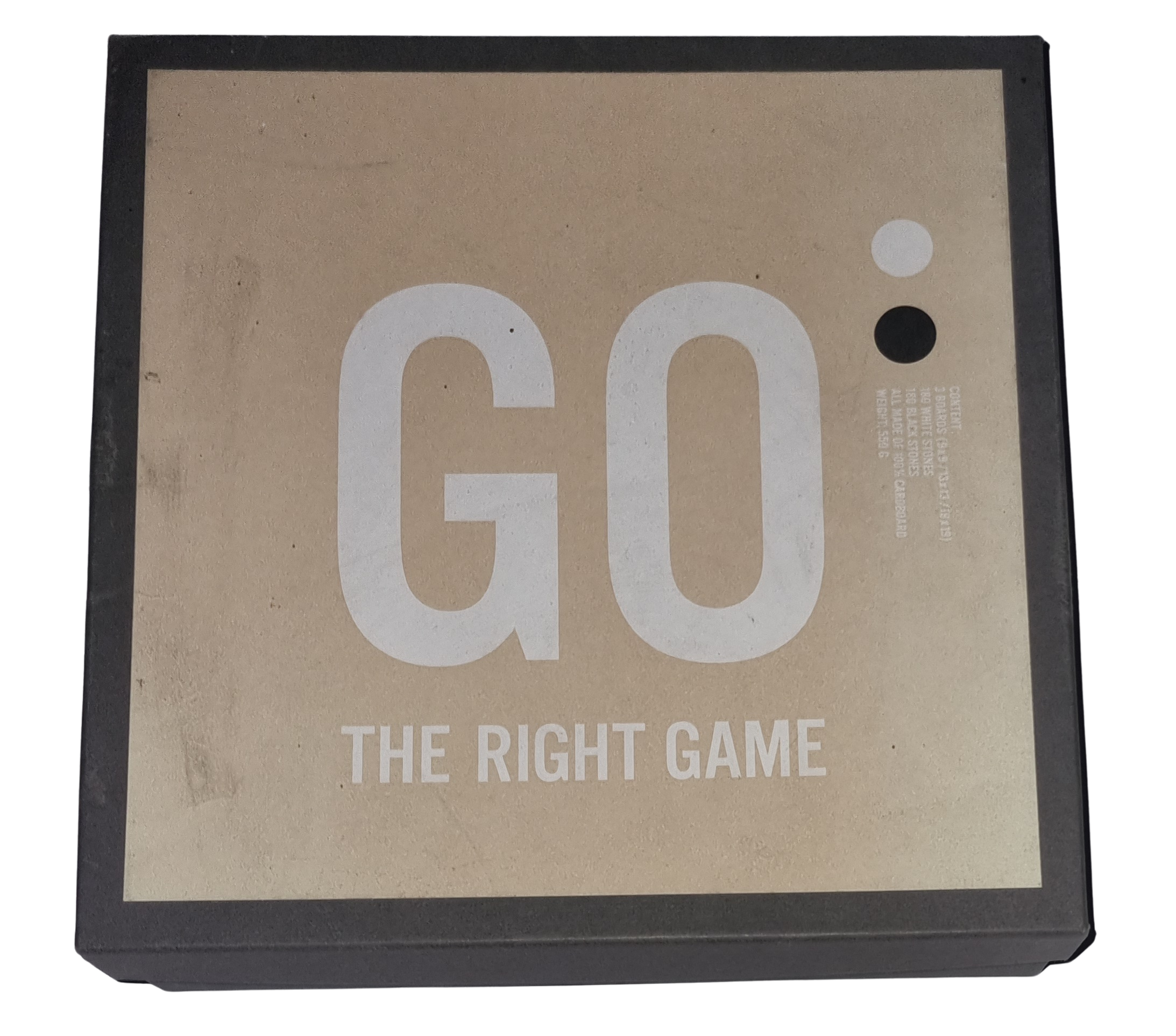 Go The Right Game