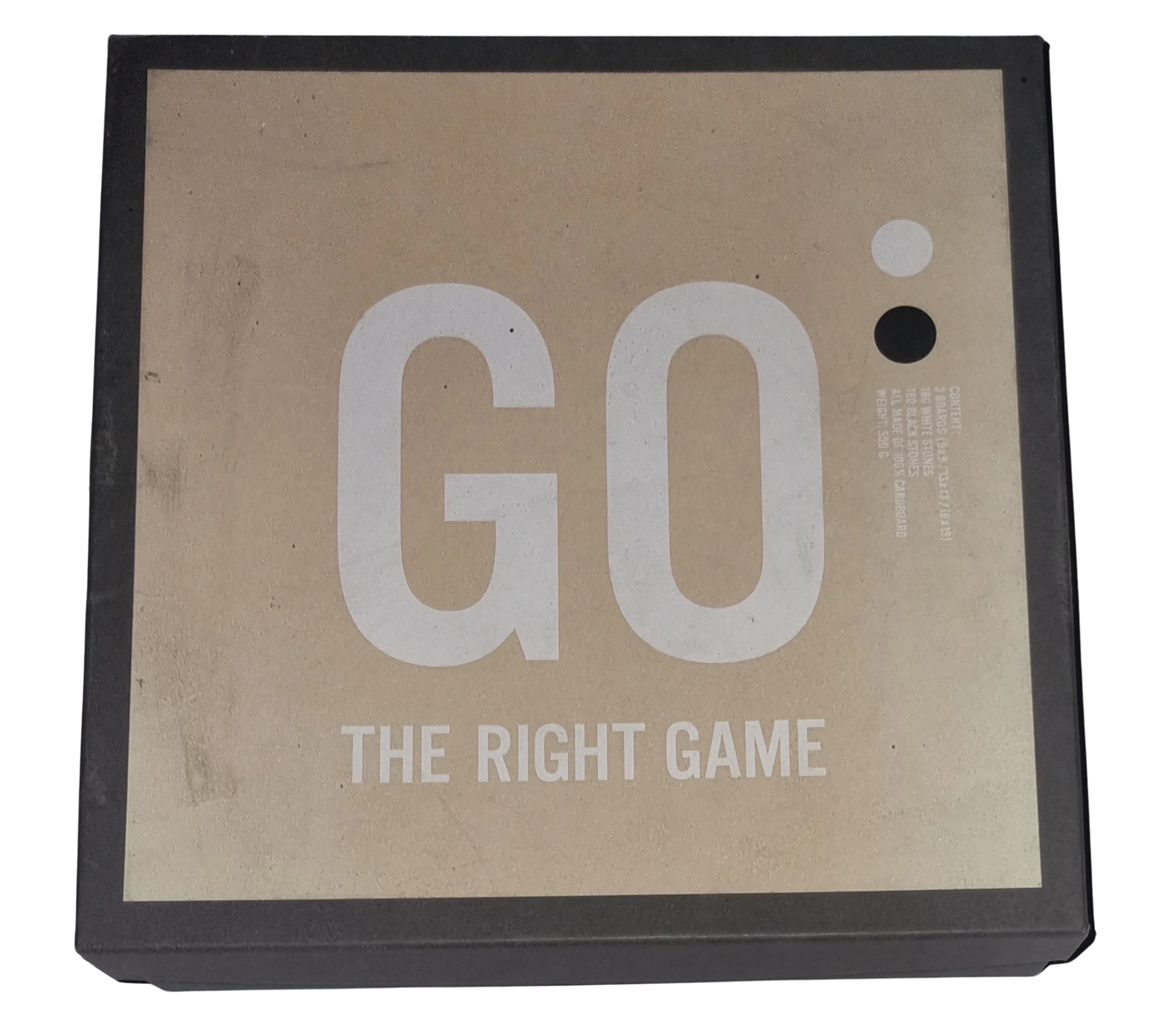 Go The Right Game