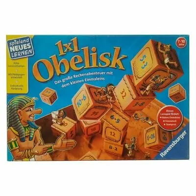Ravensburger 1x1 Obelisk