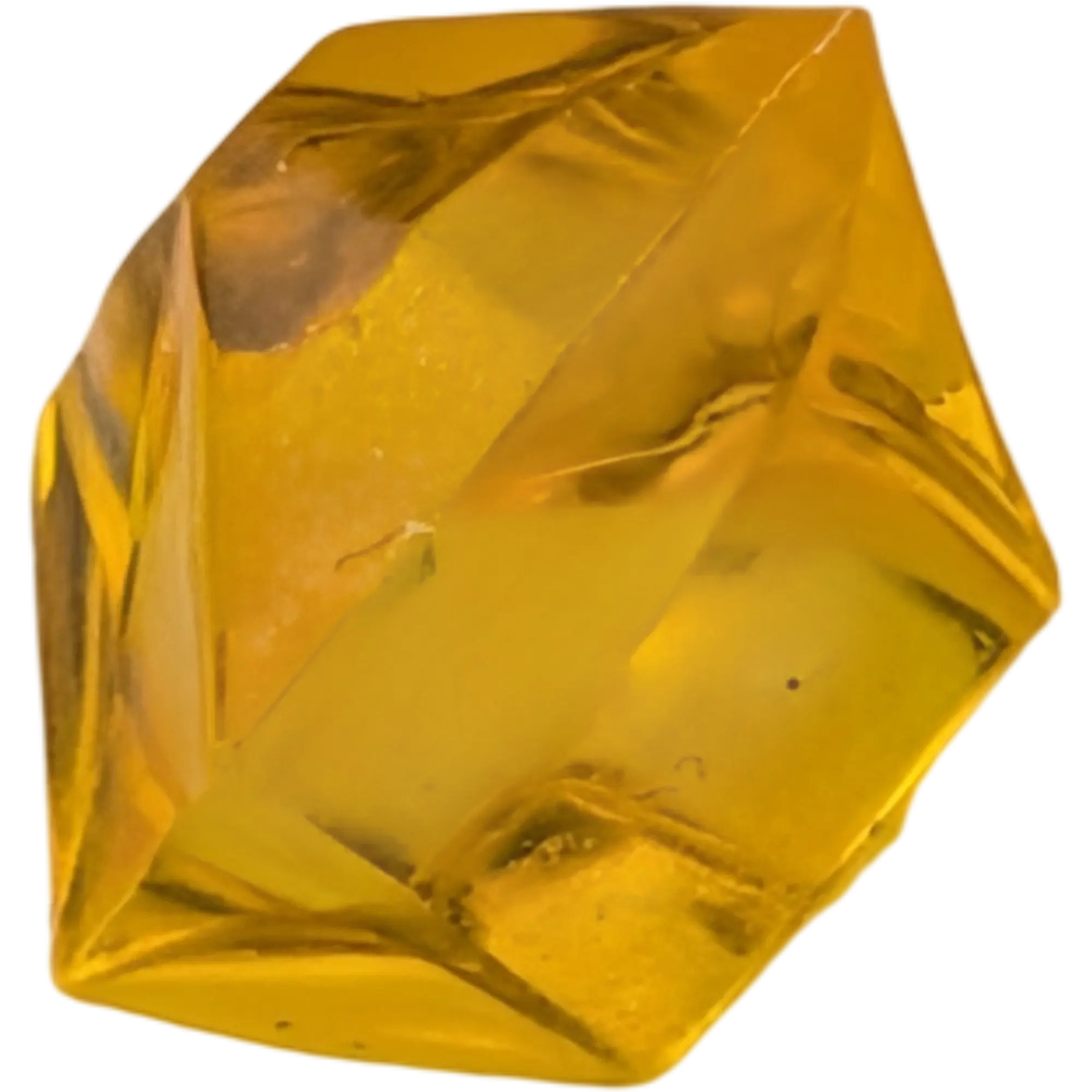Kosmos Fluss der Drachen Ersatzteile Edelstein Transparent Gelb, Ansicht 2