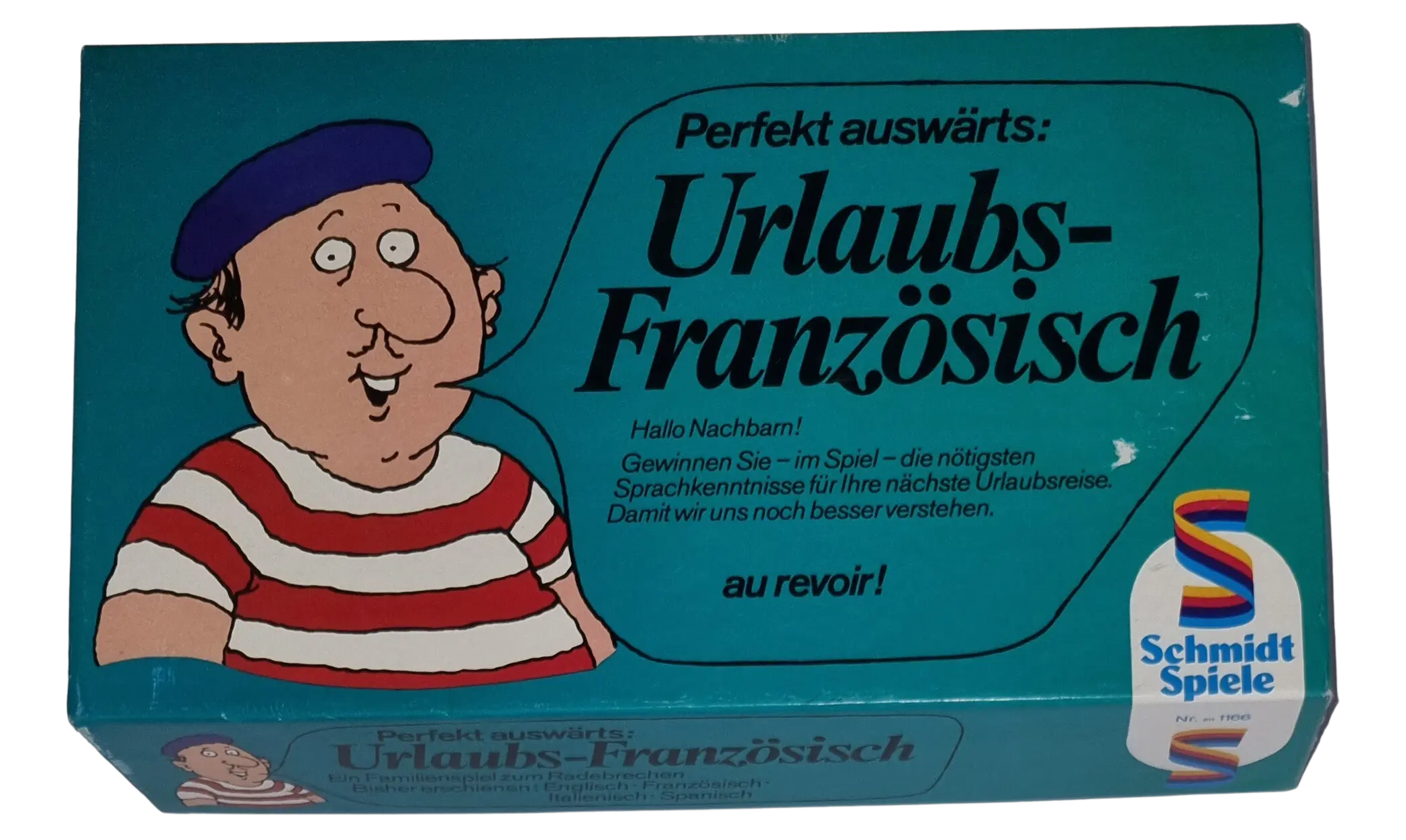 Schmidt Urlaubs-Französisch 6111166