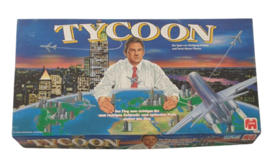 Jumbo Tycoon