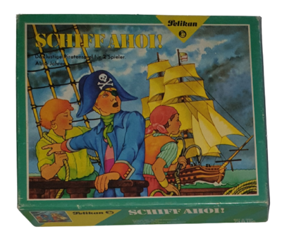 Pelikan Schiff ahoi! 73B156