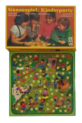 FX Schmid Gänsespiel/Kinderparty