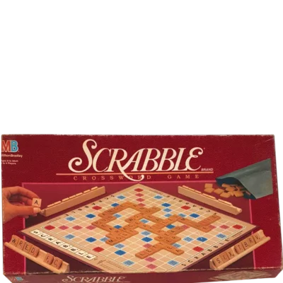 MB Scrabble Holz