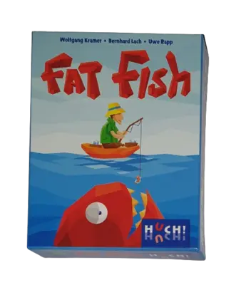 Huch & Friends Fat Fish