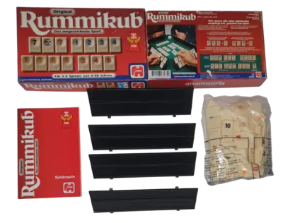 Jumbo Original Rummikub 03465