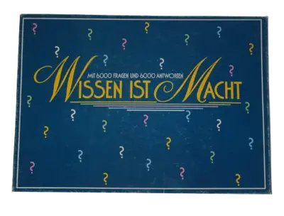 Schmidt Wissen ist Macht!