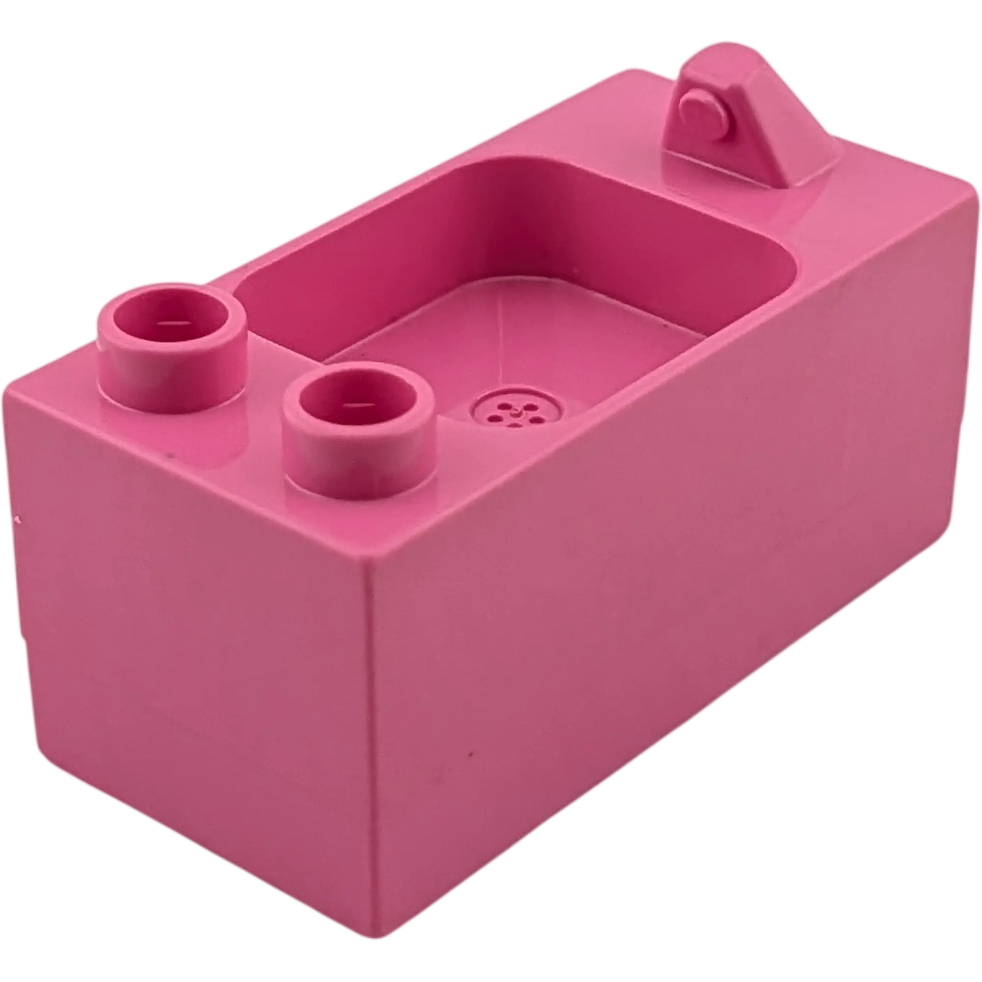 Lego Duplo 6473 Badewanne Spüle Rosa