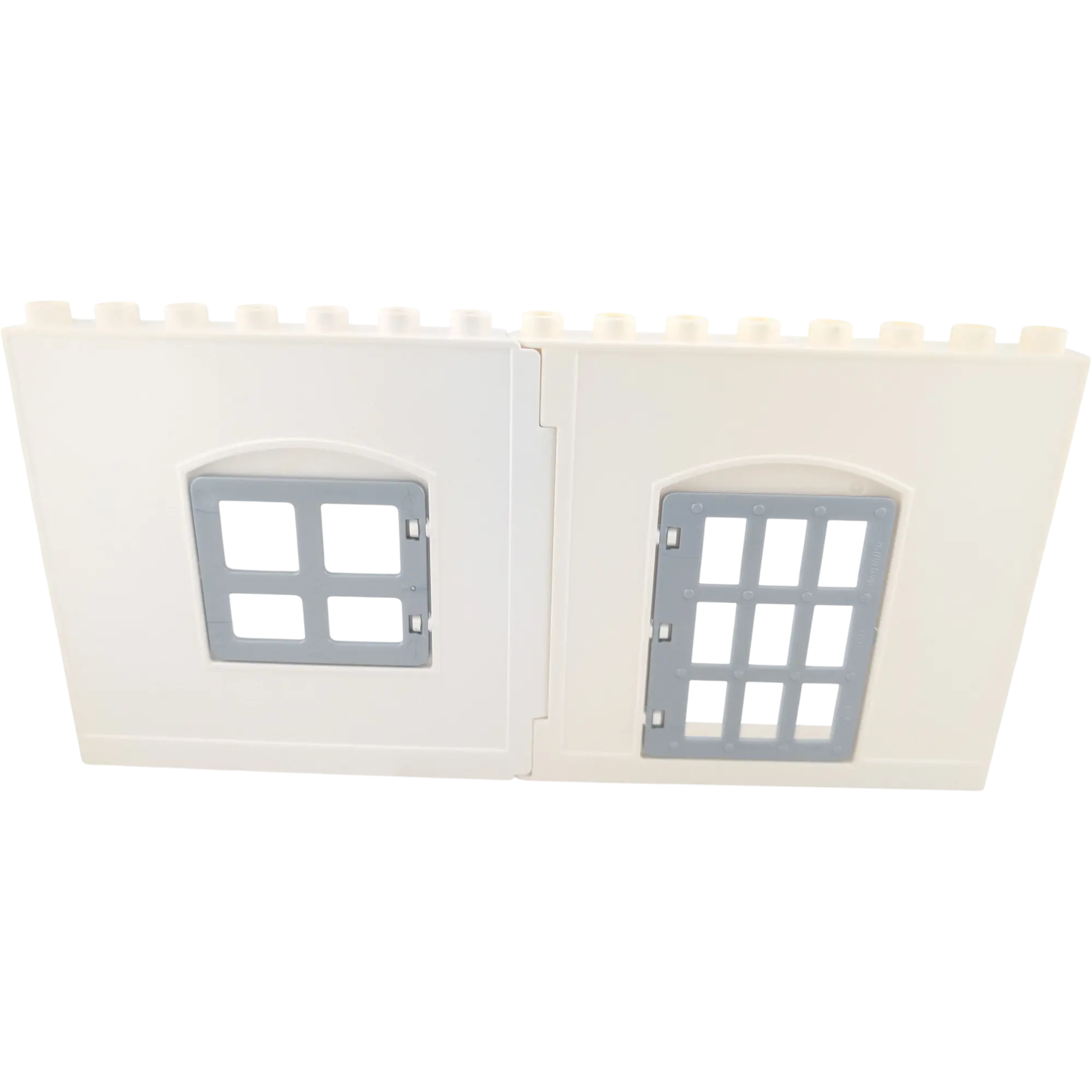 Lego Duplo Hauswand Weiß Polizeistation Polizeirevier Gefängnis