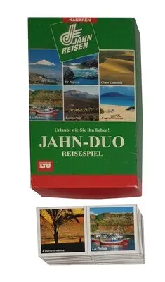 Jahn-Duo Reisespiel