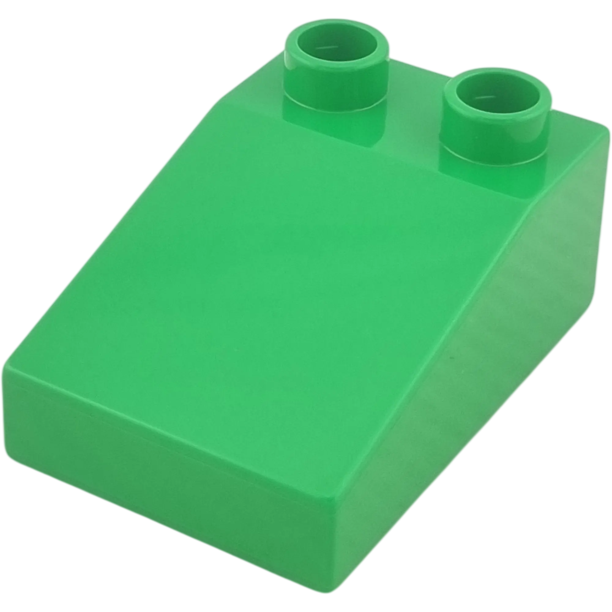 Lego Duplo 35114 Schrägstein Dachstein 3x2 Mittelgrün