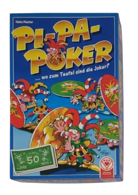 ASS Pi-Pa Poker