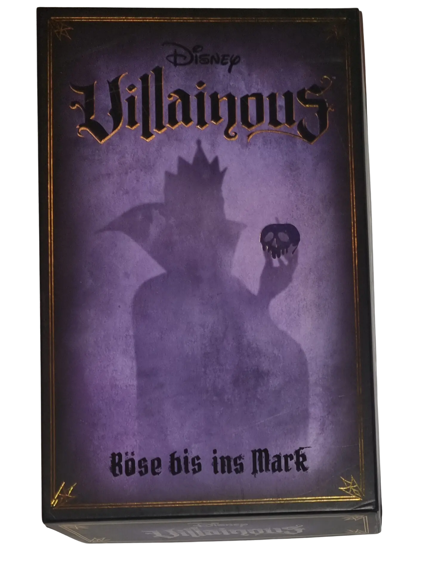 Ravensburger Disney Villainous Böse bis ins Mark